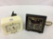 Lot of 2 Sm. Electric Clocks Including