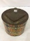 Lot of 4 Including Lg. Sweet Mist Tobacco Tin