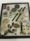 Lg. Group of Trinkets & Watches Including St. Lous