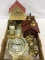 Lot of 9 Clocks Including Sessions Kitchen