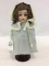 Sm. Possible Kestner Bisque Doll