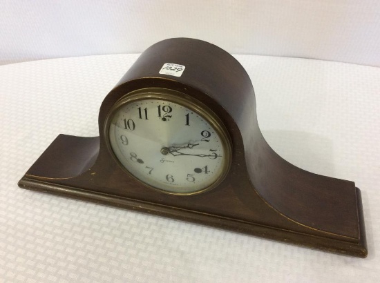 Sessions Keywind Mantle Clock w/ Key