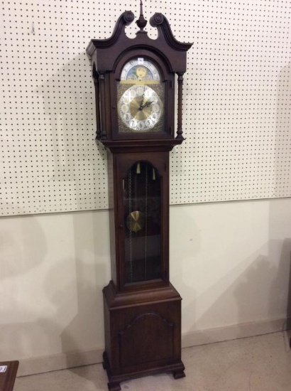 Western Germany Grandfather Clock