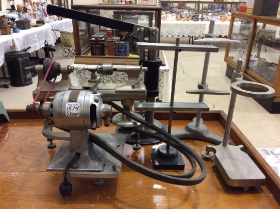 Group of Various Tools and Stands used for