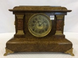 Seth Thomas Keywind Mantle Clock w/ Key