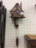 Wall Hanging Mickey Mouse Design Cuckoo Clock