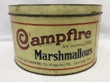 Campfire Marshallows Tin Milwaukee, WI