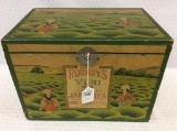 Roundy's Brand Japan Tea Lift Top Box