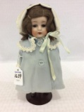 Sm. Possible Kestner Bisque Doll