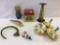 Lot of 9 Various Children's Toys Including