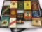 Lot of 12 Adv. Tobacco Tins Including