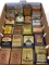 Lot of 22 Various VIntage Spice Tins Including