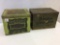 Lot of 2 Old Adv. Tins Including