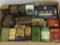 Lot of 17 Various Spice, Powder