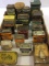 Lot of Approx. 20 Various Kitchen & Spice tins