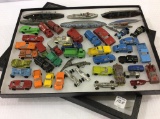 Approx. 45 Sm. Toy Cars, Trucks, Boats
