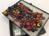 Collection of Sm. Old Marbles