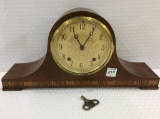 Seth Thomas Keywind Mantle Clock