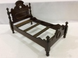 Child's Victorian Doll Bed