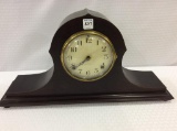 Ingraham Mantle Clock-In Working