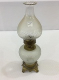 Climax Kerosene Lamp
