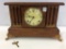 Gilbert Keywind Mantle Clock