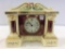 Sessions Porcelain Mantle Clock