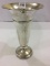 Sterling Silver Vase (9 Inches Tall)