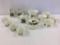 Lot of 13 Including 4-Porcelain