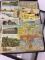 Lot of Approx. 16 Military Postcards