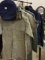 Group of Military Clothing & Accessories