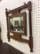 Hanging Wall MIrror (Approx. 23 X 26)