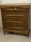 Kroehler Wood Chest of Drawers