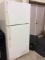 GE Almond Color Refrigerator/Freezer