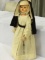 Ideal Vinyl Nun Doll