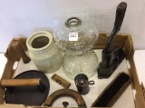 Group of Primitive Collectibles Including
