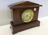 Keywind Seth Thomas Mantle Clock