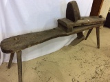 Unknown Primitive Type Bench (Maybe Harness)