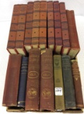 Group of History Books Including History of the