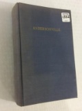 Andersonville Prison Book-1955