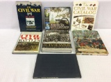 Lot of 7 Contemp. Civil War Books