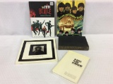 Lot of 5 Books-Mostly Beatles