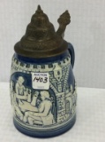 West Germany Stein (8 Inches Tall)