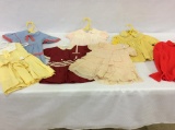 Group of Children's Vintage Clothing