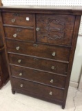Bachelor's Type Chest of Drawers