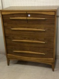 Kroehler Wood Chest of Drawers