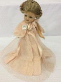 1930's Composition Doll w/ Wig