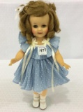 1950's Vinyl & Plastic Shirley Temple Doll