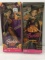 Lot of 2 Halloween Barbies-NIB Including