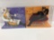 Lot of 2 Lounge Kitties Collection-NIB